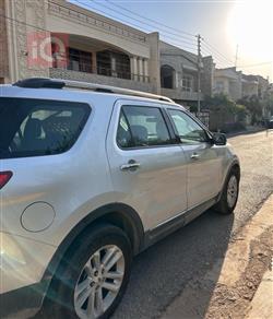 فورد إكسبلورر